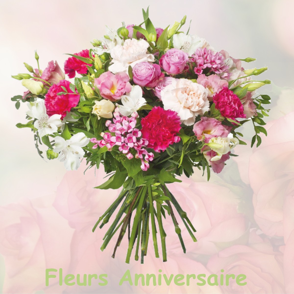 fleurs anniversaire SAINT-BAUZILE